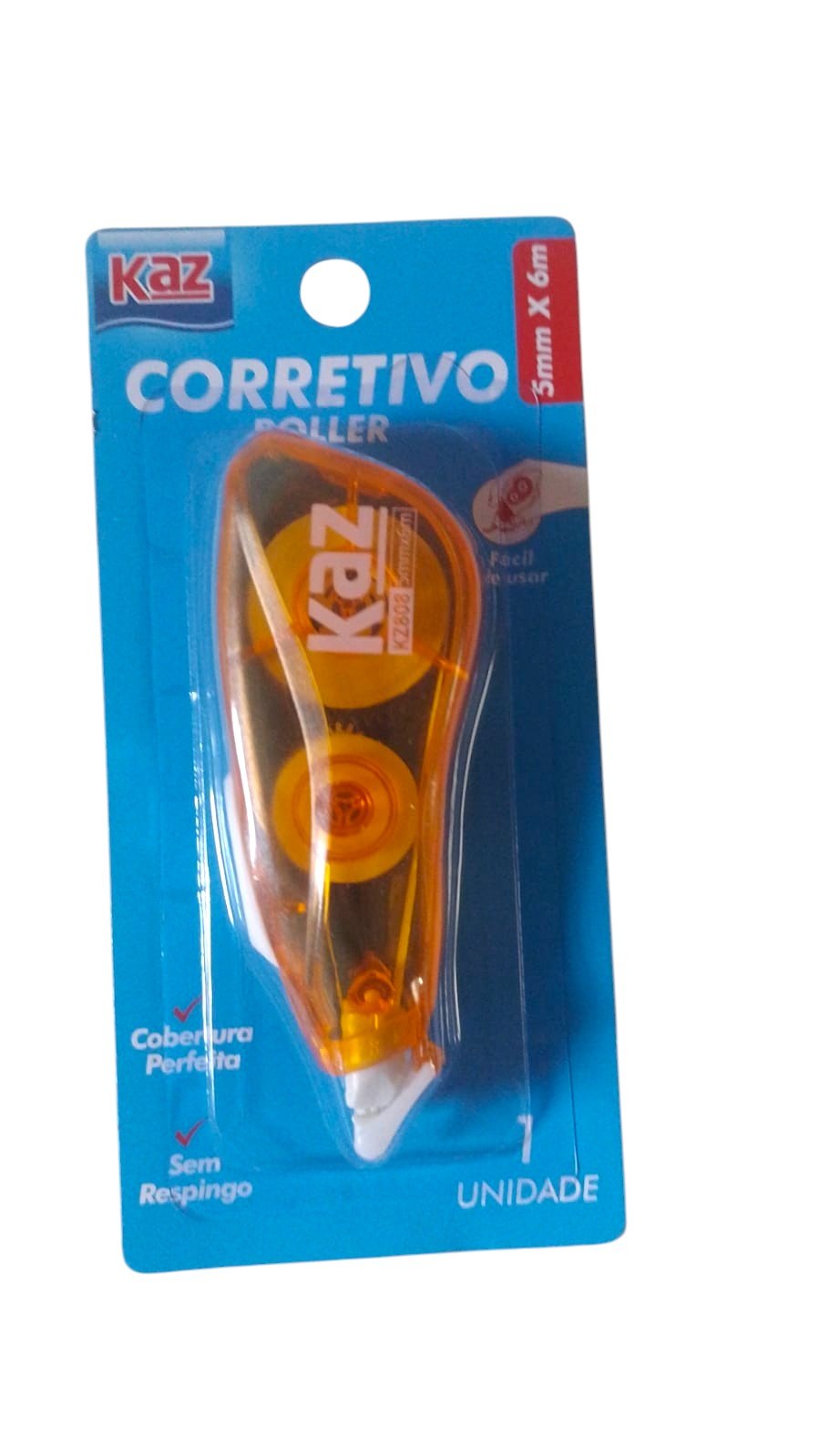 CORRETIVO FITA KAZ 808 5X6M